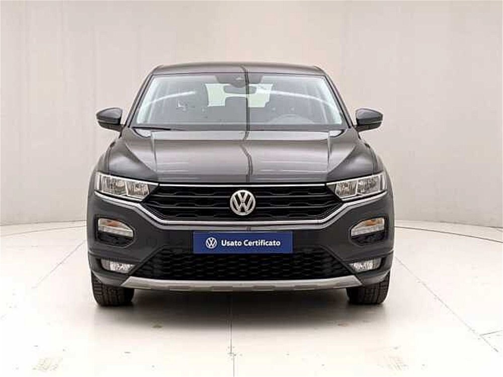 Volkswagen T-Roc 1.6 TDI SCR Style BlueMotion Technology del 2020 usata a Pesaro (2)