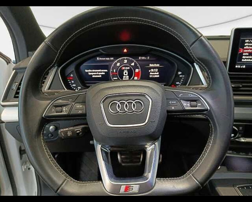 Audi SQ5 usata a Roma (10)