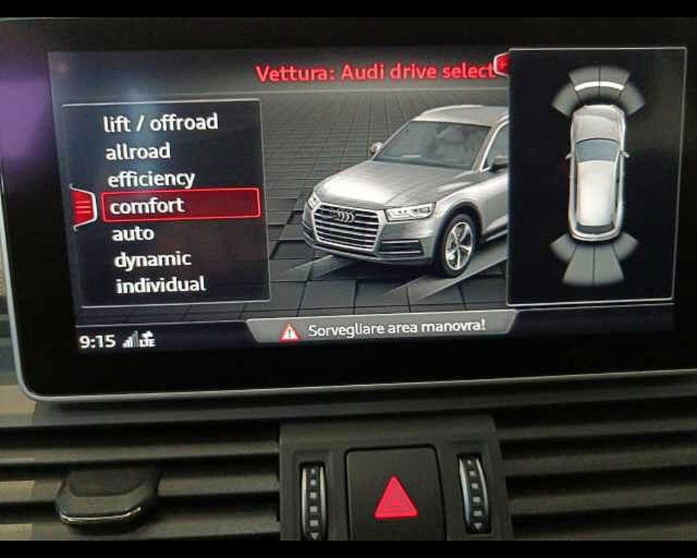 Audi SQ5 usata a Roma (11)