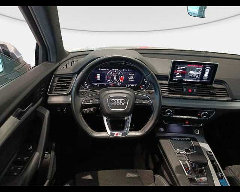 Audi SQ5 usata a Roma (9)