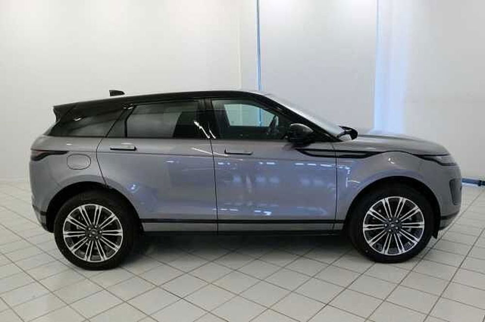 Land Rover Range Rover Evoque nuova a Mantova (6)