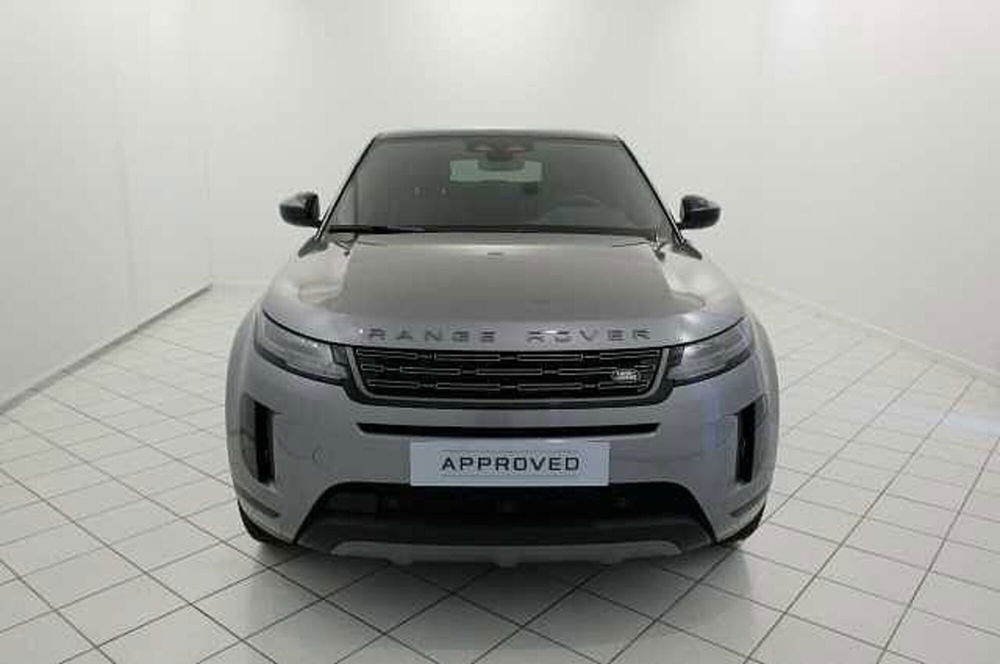 Land Rover Range Rover Evoque usata a Mantova (7)