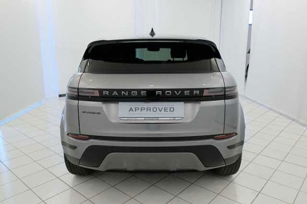 Land Rover Range Rover Evoque nuova a Mantova (8)