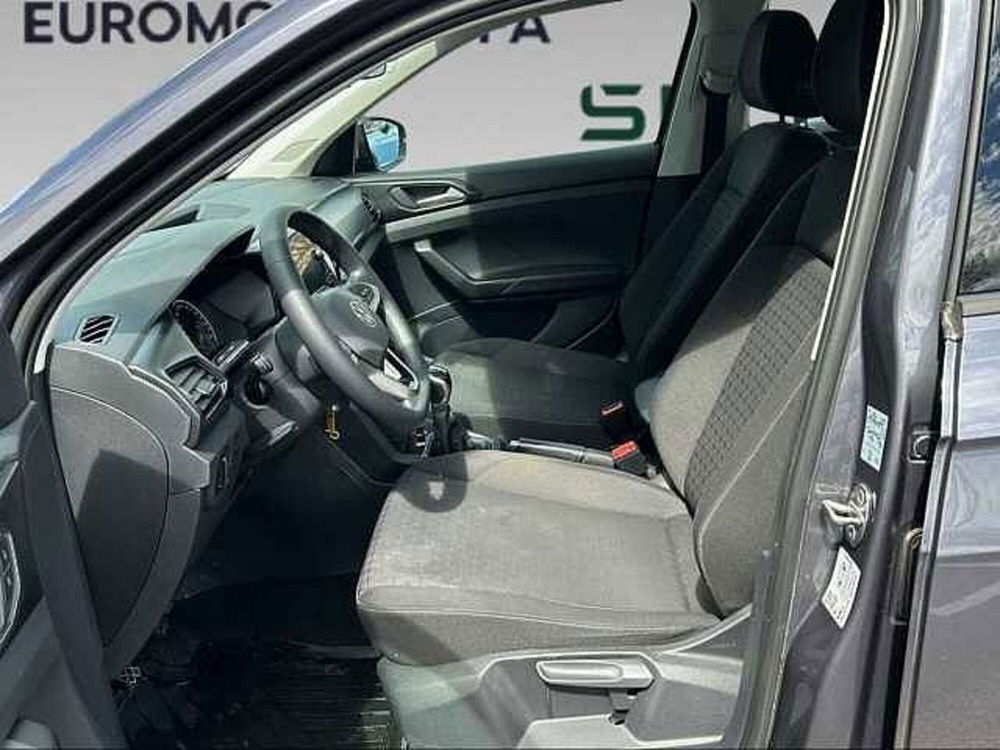 Volkswagen T-Cross usata a Siena (11)