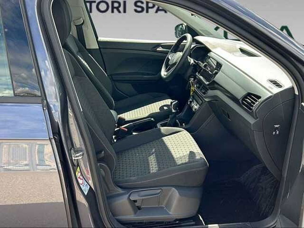 Volkswagen T-Cross usata a Siena (12)