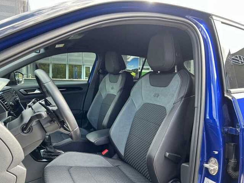 Volkswagen T-Roc usata a Siena (11)