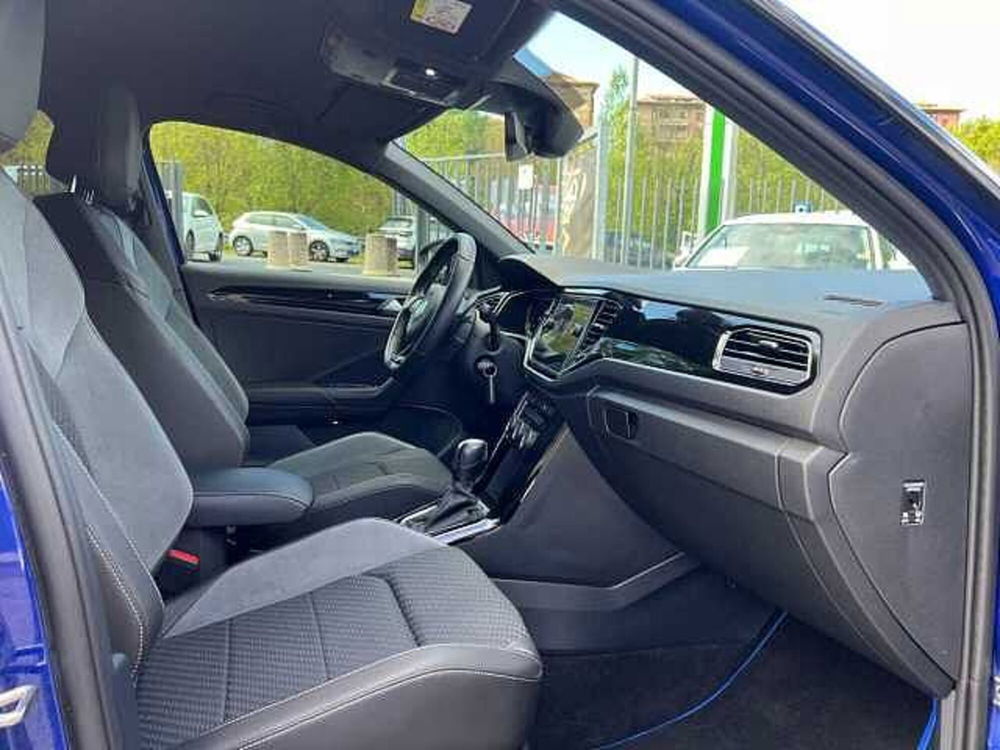 Volkswagen T-Roc usata a Siena (13)