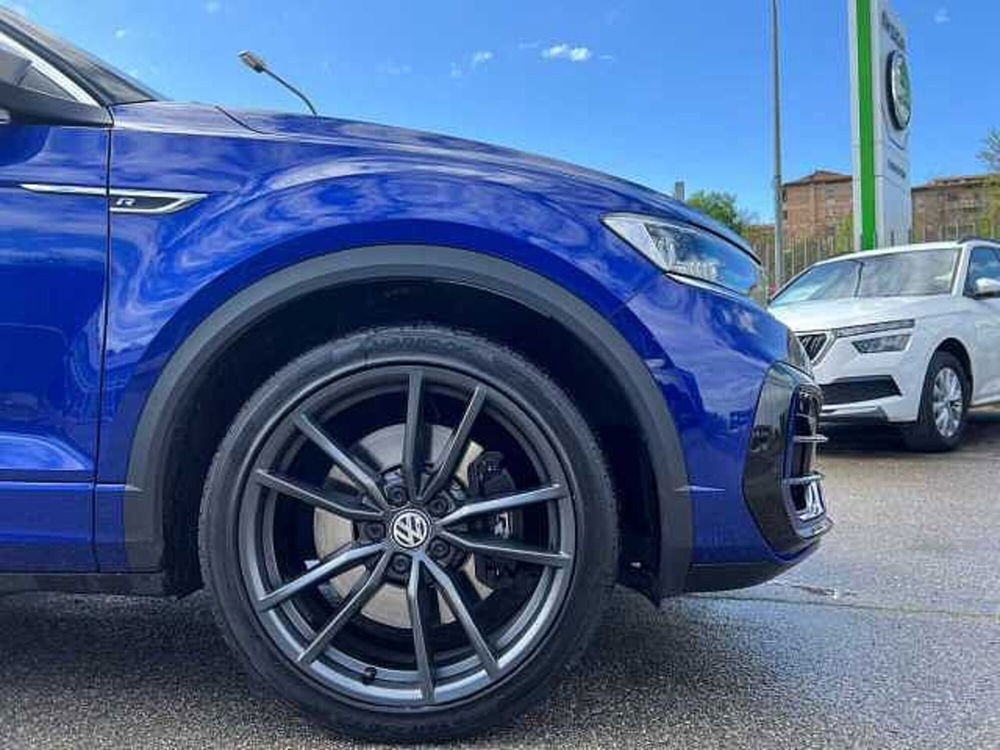 Volkswagen T-Roc usata a Siena (14)