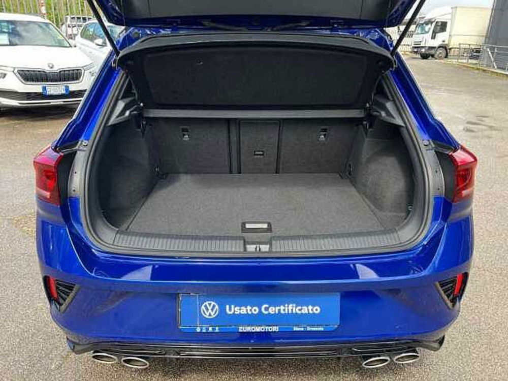 Volkswagen T-Roc usata a Siena (15)