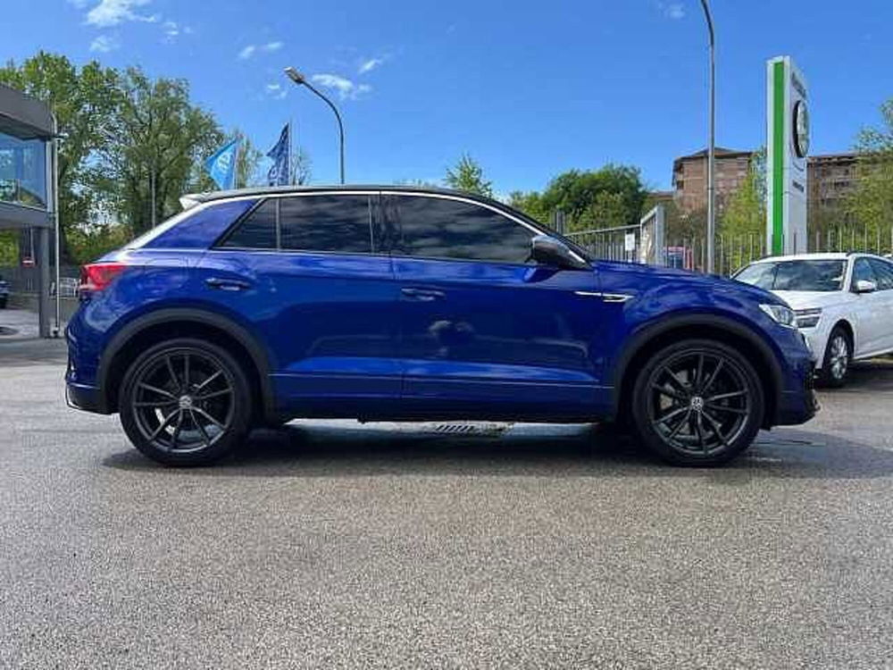 Volkswagen T-Roc usata a Siena (5)