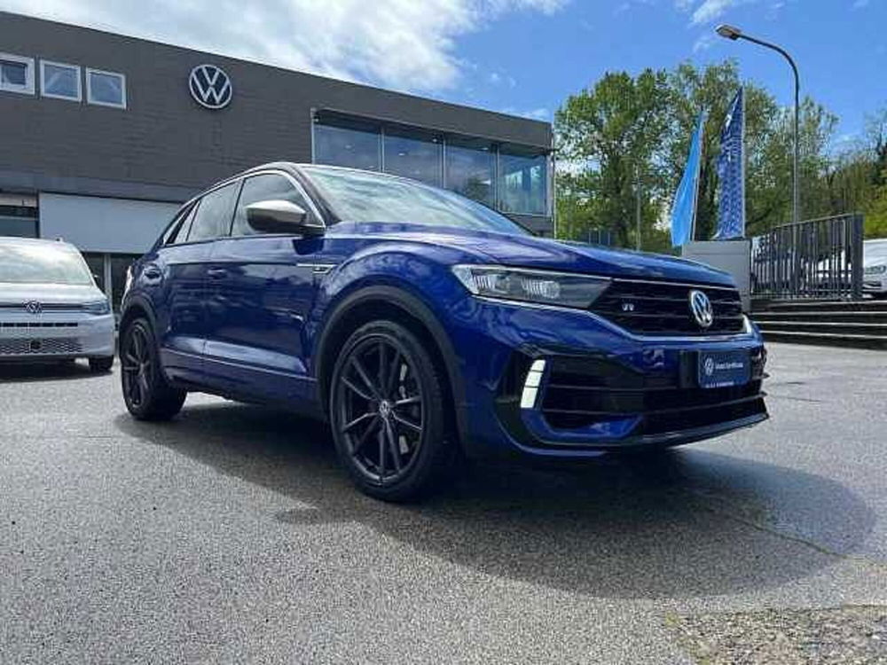 Volkswagen T-Roc usata a Siena (6)