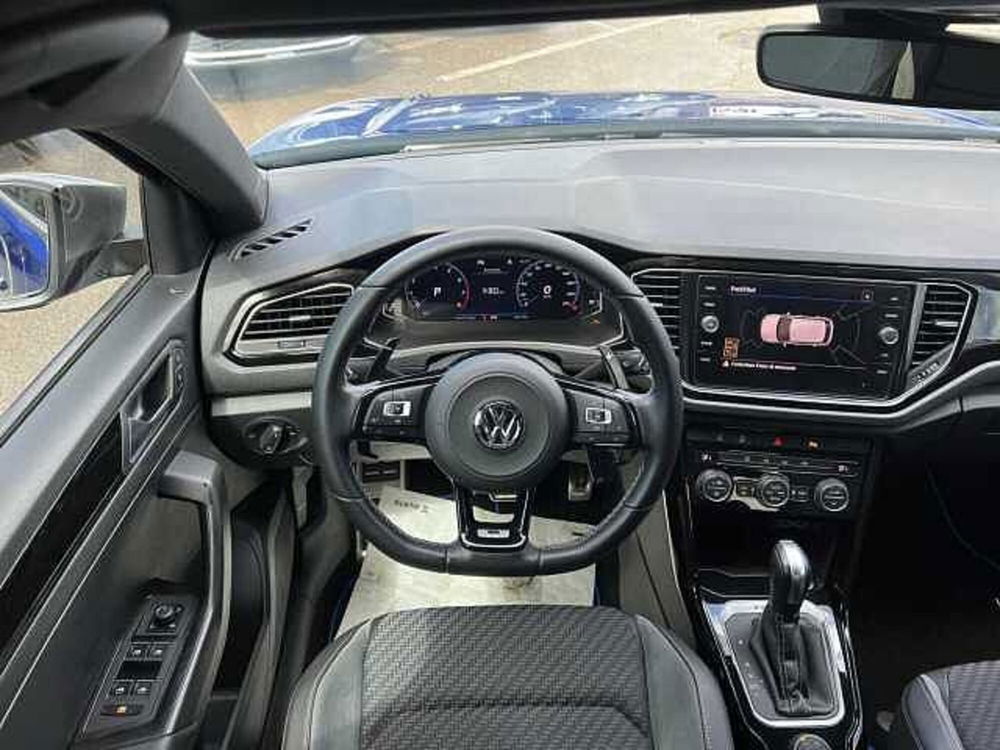 Volkswagen T-Roc usata a Siena (8)