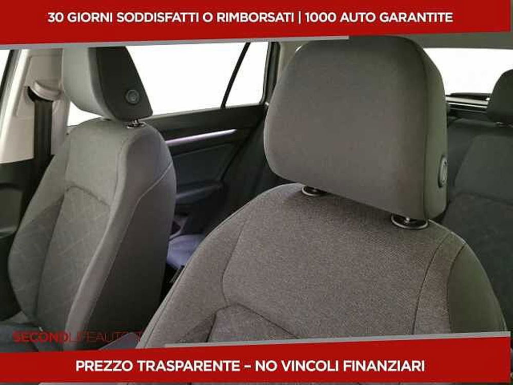 Volkswagen Golf Variant nuova a Chieti (18)