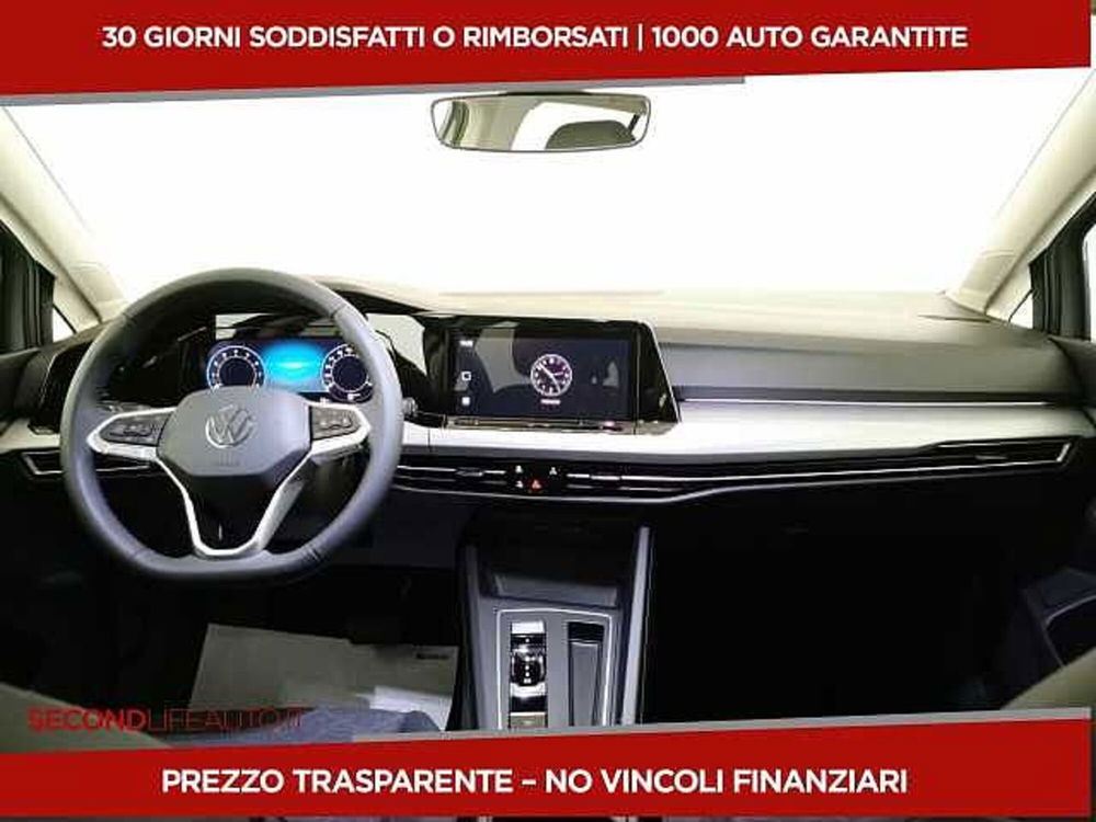 Volkswagen Golf Variant nuova a Chieti (8)