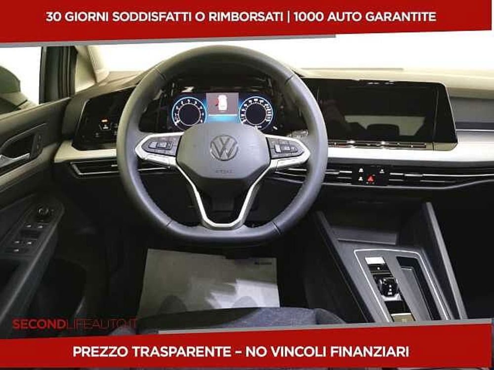 Volkswagen Golf Variant nuova a Chieti (9)