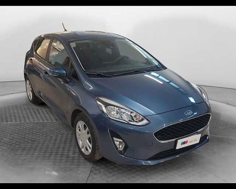 Ford Fiesta usata a Prato (12)