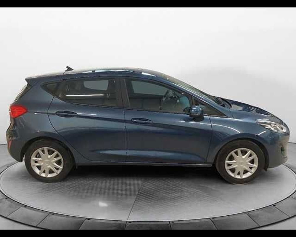 Ford Fiesta usata a Prato (13)