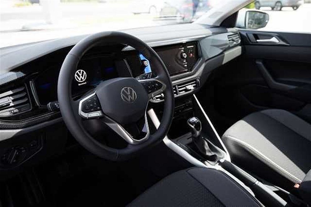 Volkswagen Polo 1.0 TGI 5p. Life nuova a Rovigo (4)