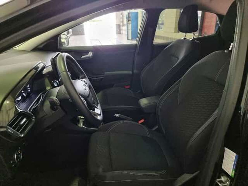 Ford Puma usata a Salerno (10)