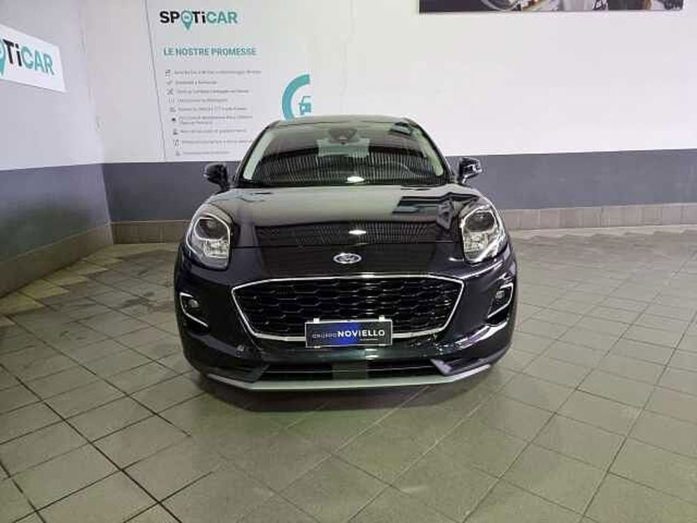 Ford Puma usata a Salerno