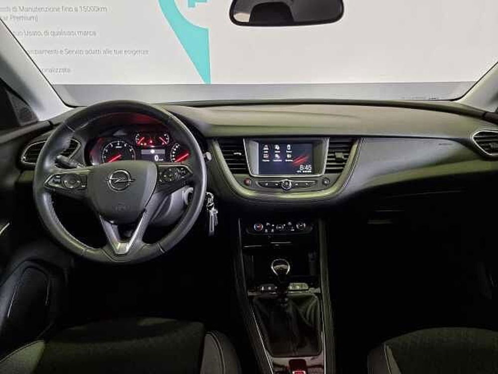 Opel Grandland X usata a Salerno (12)