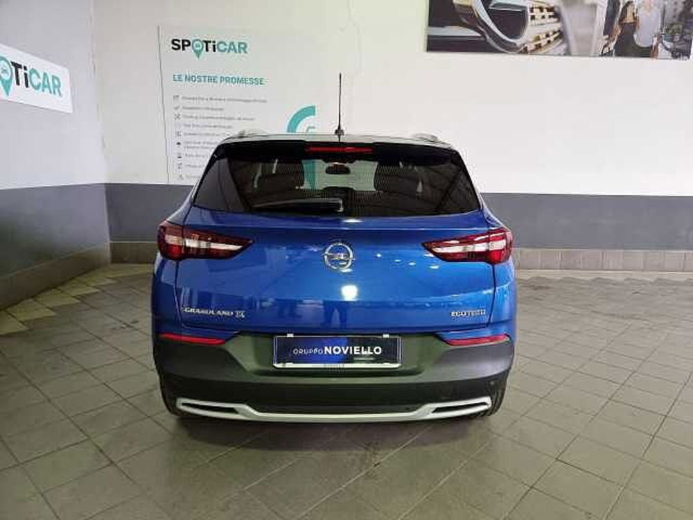 Opel Grandland X usata a Salerno (6)