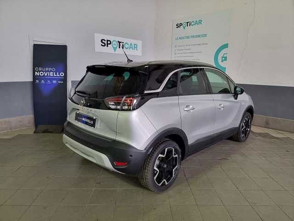 Opel Crossland nuova a Salerno (6)