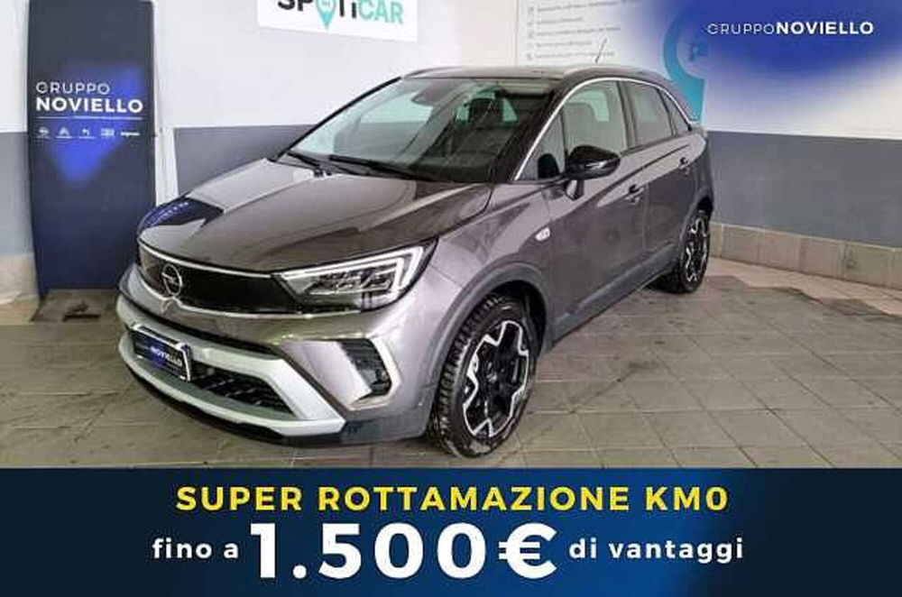 Opel Crossland nuova a Salerno