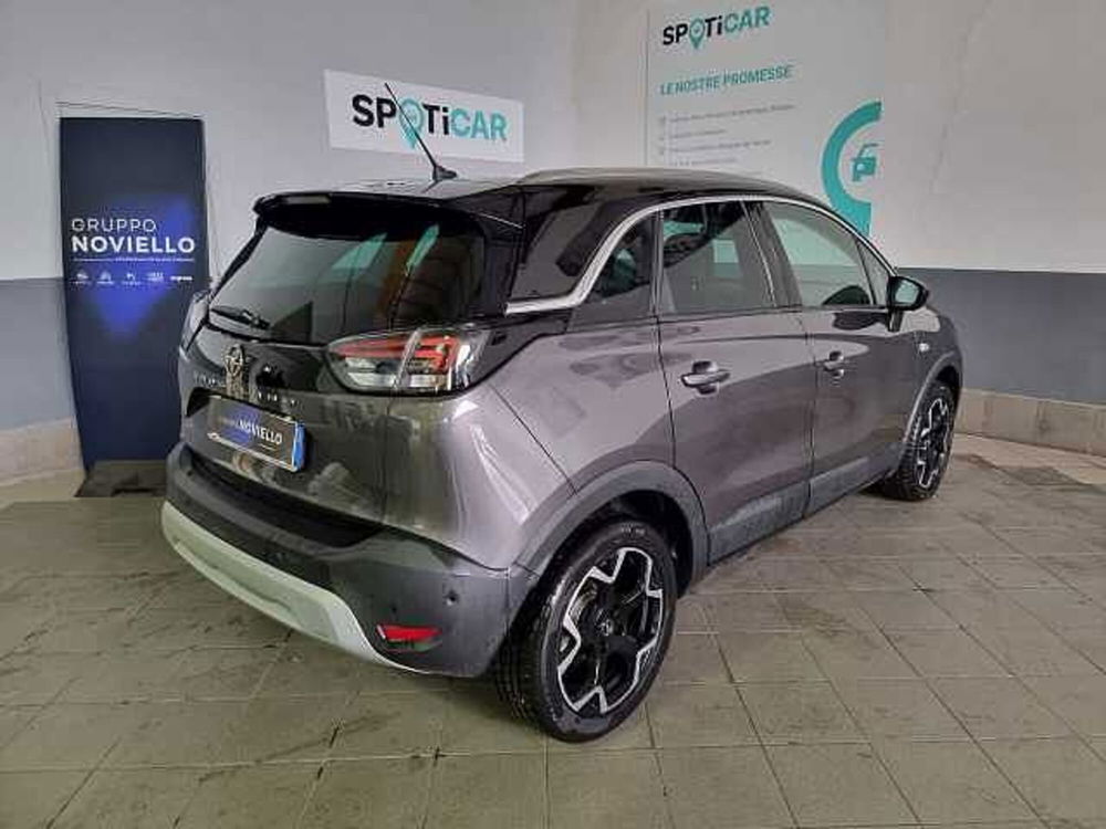 Opel Crossland nuova a Salerno (6)