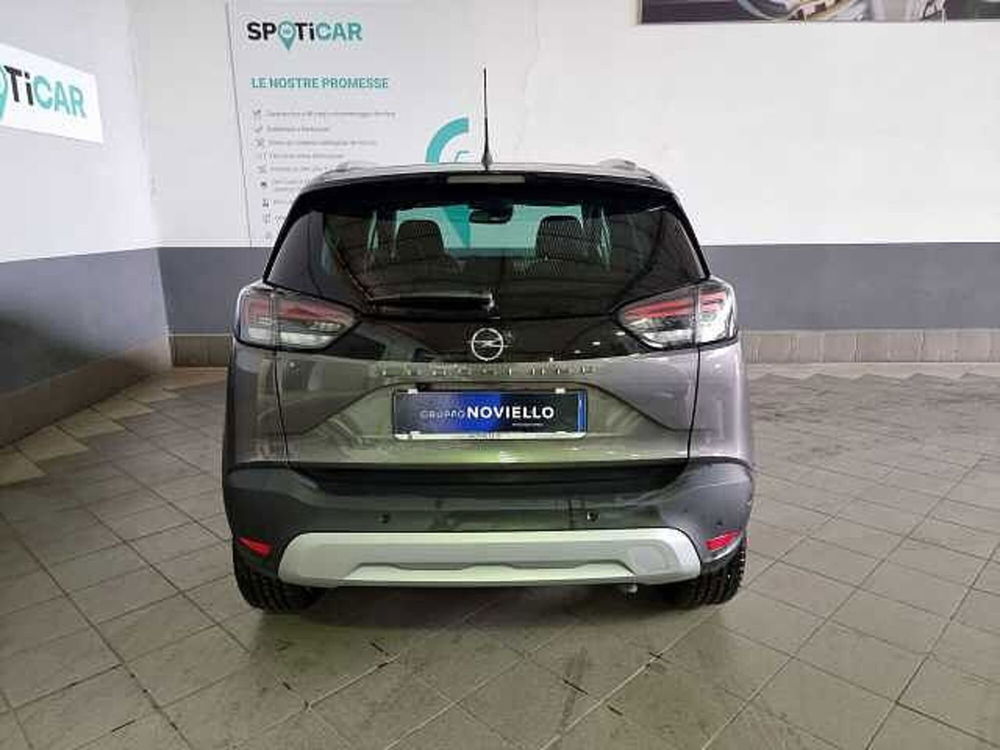 Opel Crossland nuova a Salerno (7)