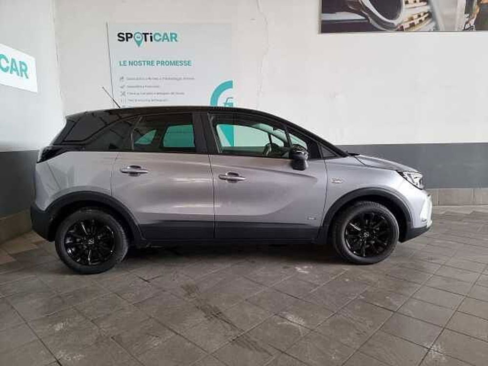 Opel Crossland usata a Salerno (4)