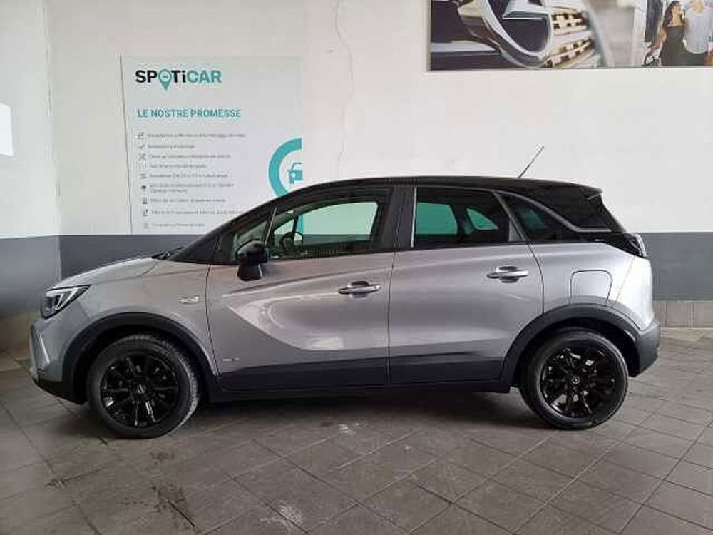 Opel Crossland usata a Salerno (8)