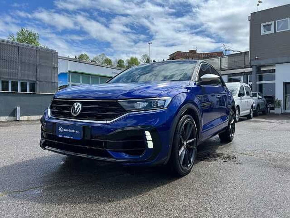 Volkswagen T-Roc usata a Grosseto