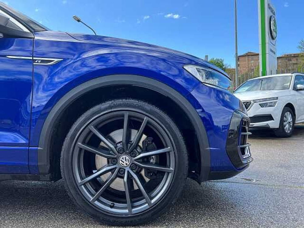 Volkswagen T-Roc usata a Grosseto (14)