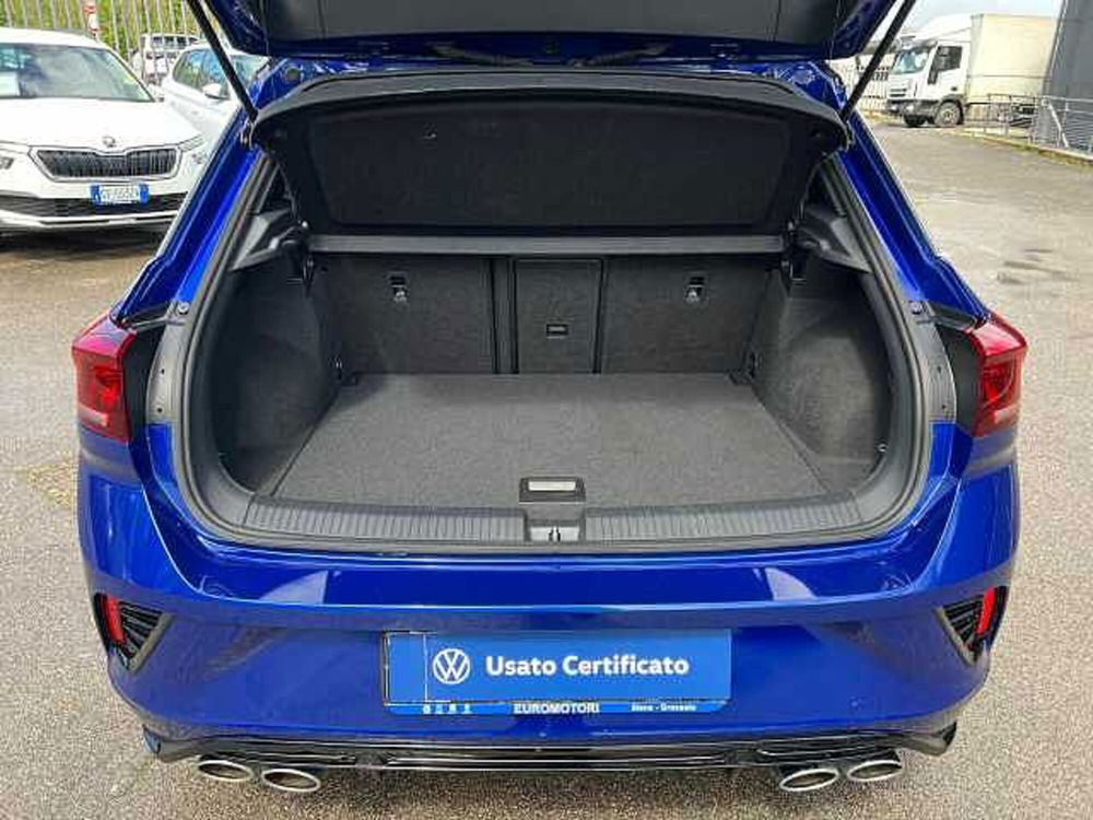 Volkswagen T-Roc usata a Grosseto (15)