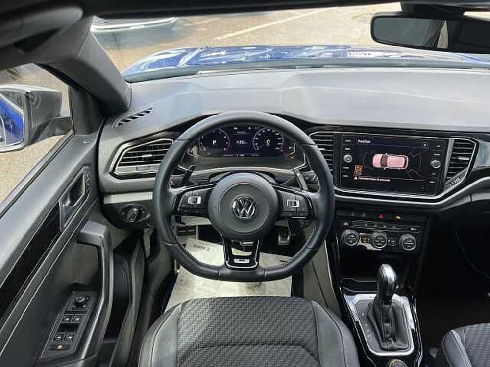 Volkswagen T-Roc usata a Grosseto (8)