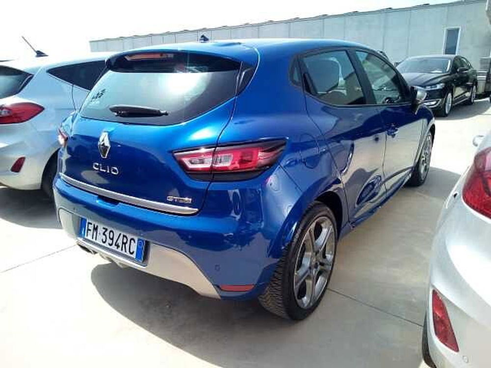 Renault Clio usata a Cagliari (6)