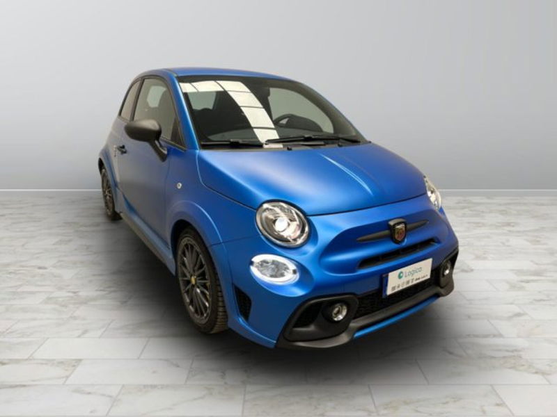 Abarth 595 595 1.4 Turbo T-Jet 180 CV Competizione  del 2021 usata a Biella