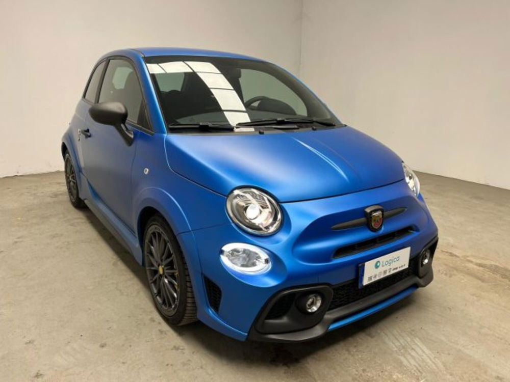 Abarth 595 usata a Biella