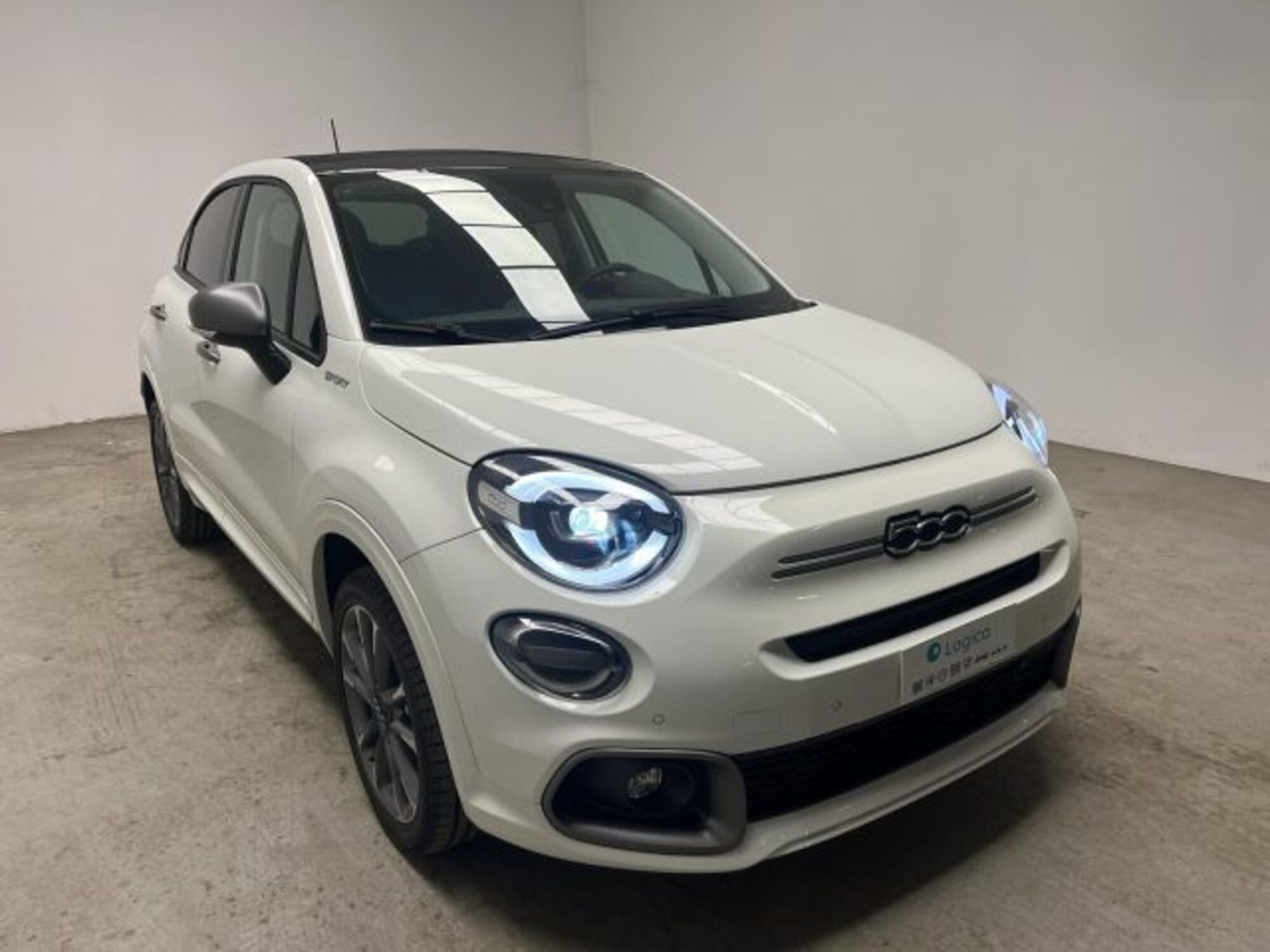 Fiat 500X 1.5 T4 Hybrid 130 CV DCT Cross Dolcevita nuova a Biella