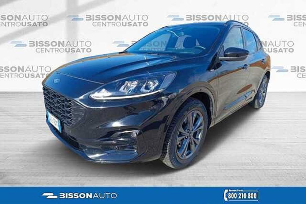 Ford Kuga usata a Vicenza