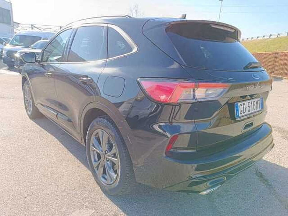 Ford Kuga usata a Vicenza (10)