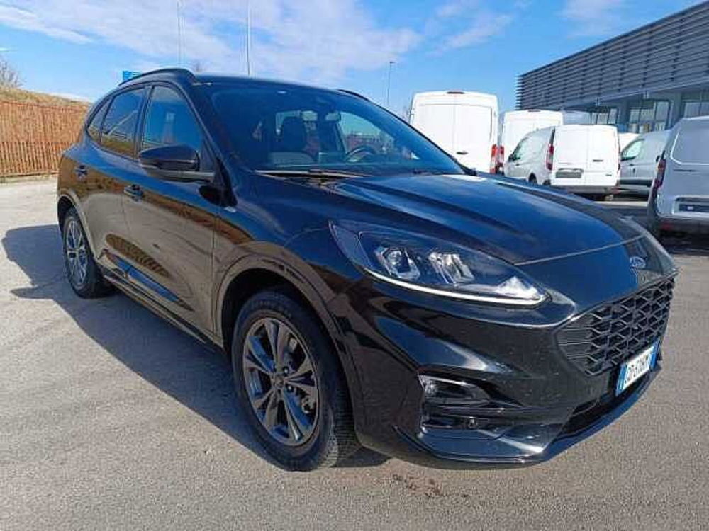 Ford Kuga usata a Vicenza (11)