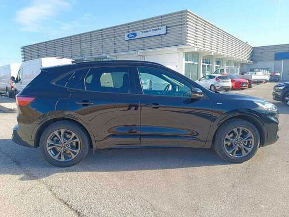 Ford Kuga usata a Vicenza (12)