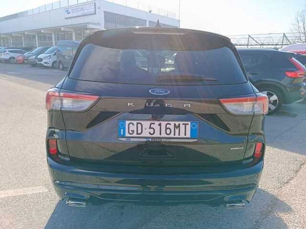 Ford Kuga usata a Vicenza (13)