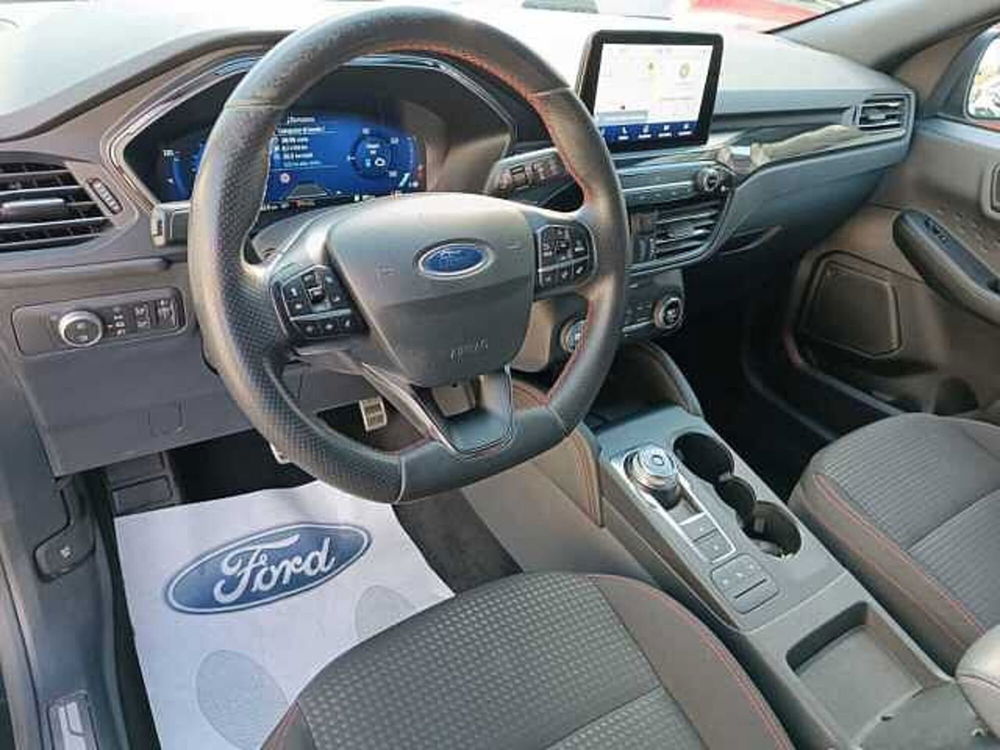 Ford Kuga usata a Vicenza (8)