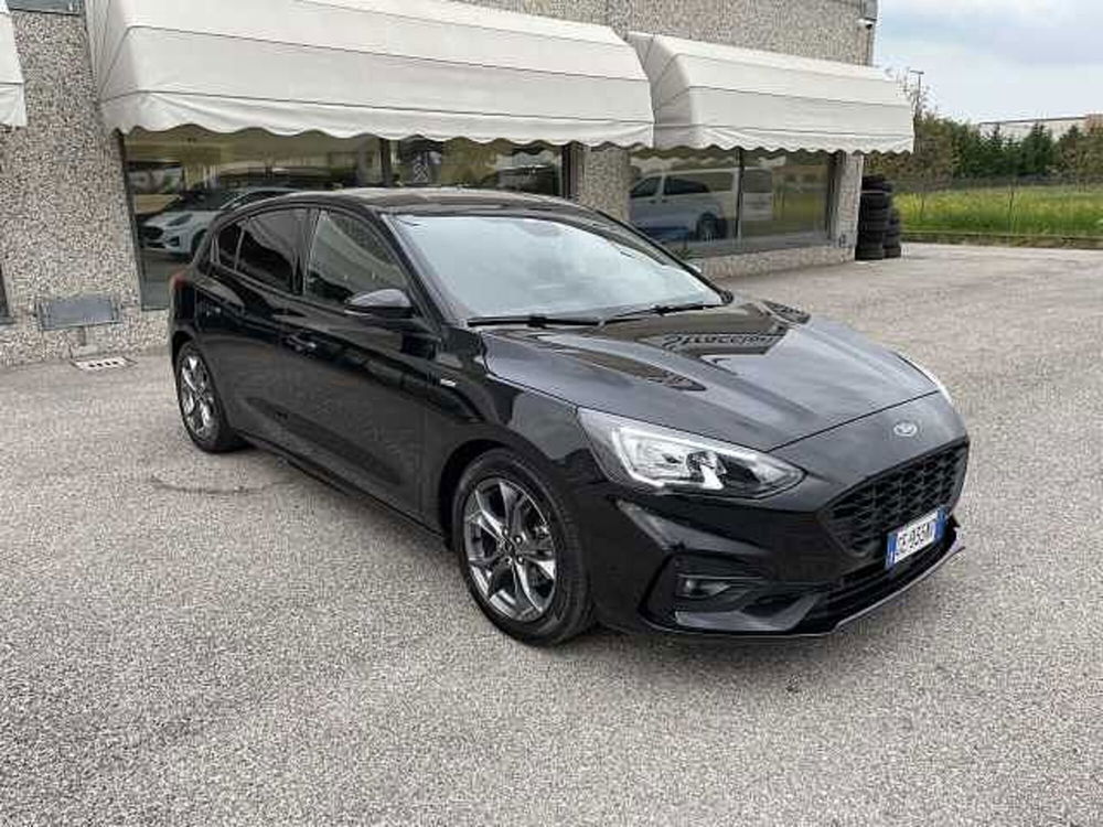 Ford Focus usata a Bologna (3)