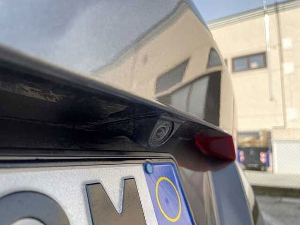 Ford Focus Station Wagon usata a Bologna (8)