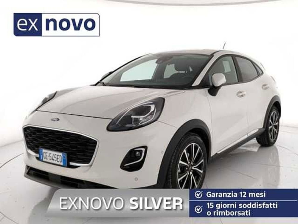 Ford Puma usata a Roma