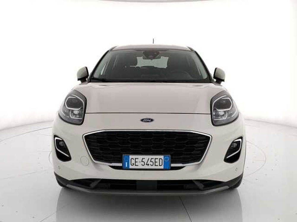 Ford Puma usata a Roma (5)